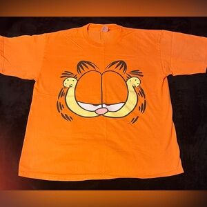 EUC Women’s XL Garfield Tshirt